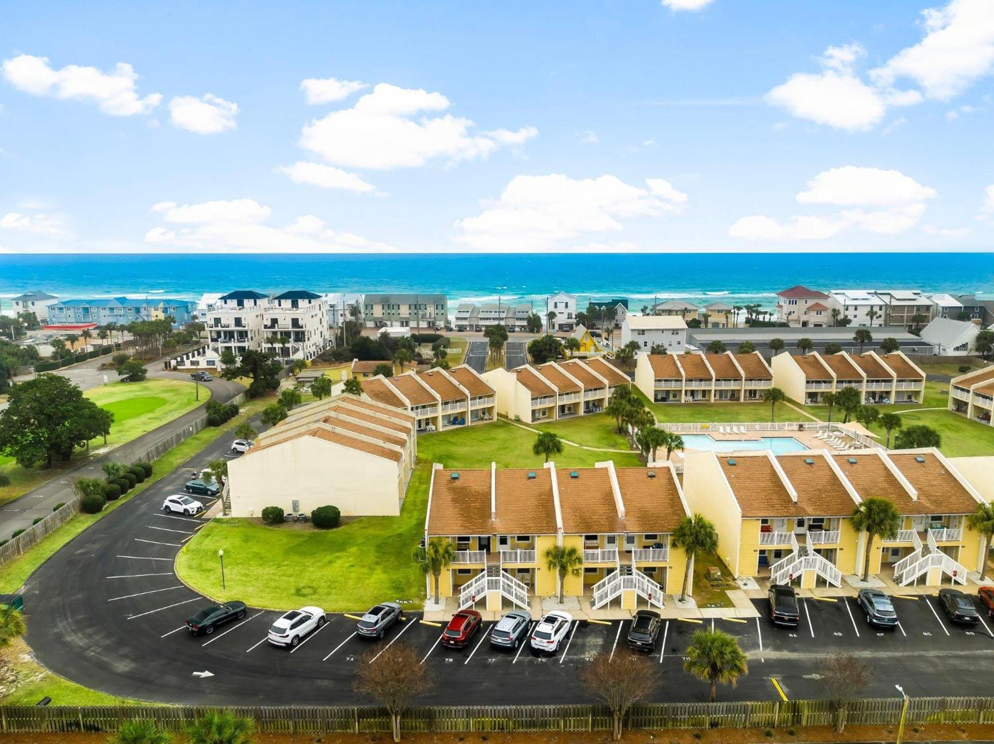 Seacove 7E 2 Bedroom Condo Destin Exterior foto