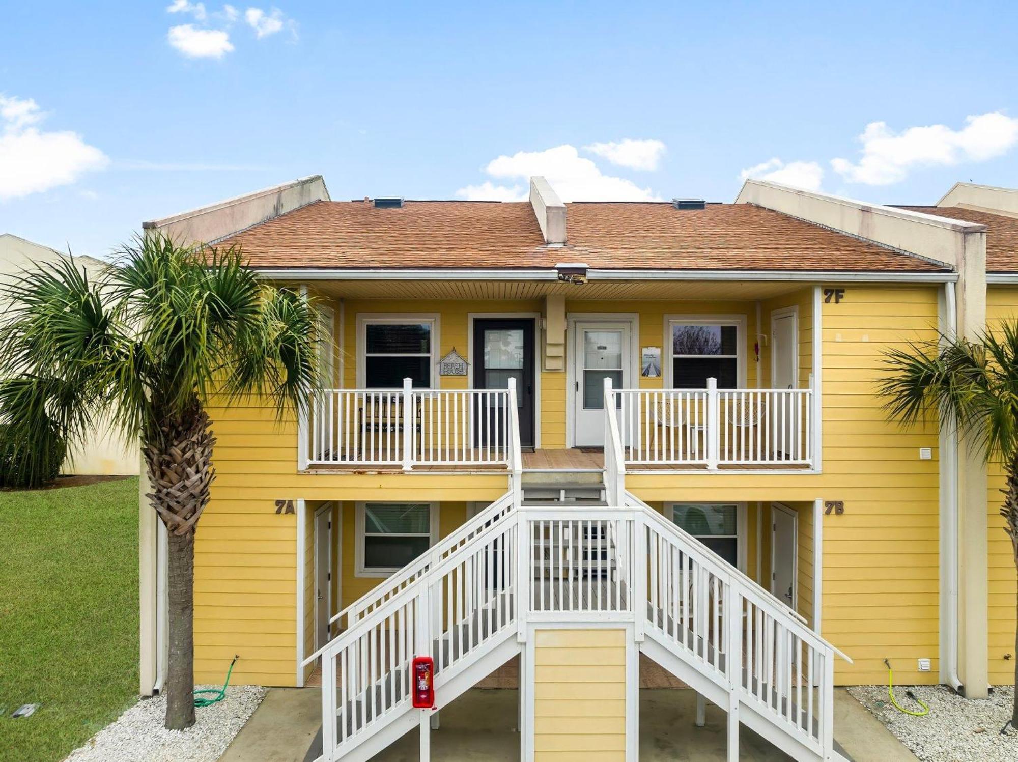 Seacove 7E 2 Bedroom Condo Destin Exterior foto